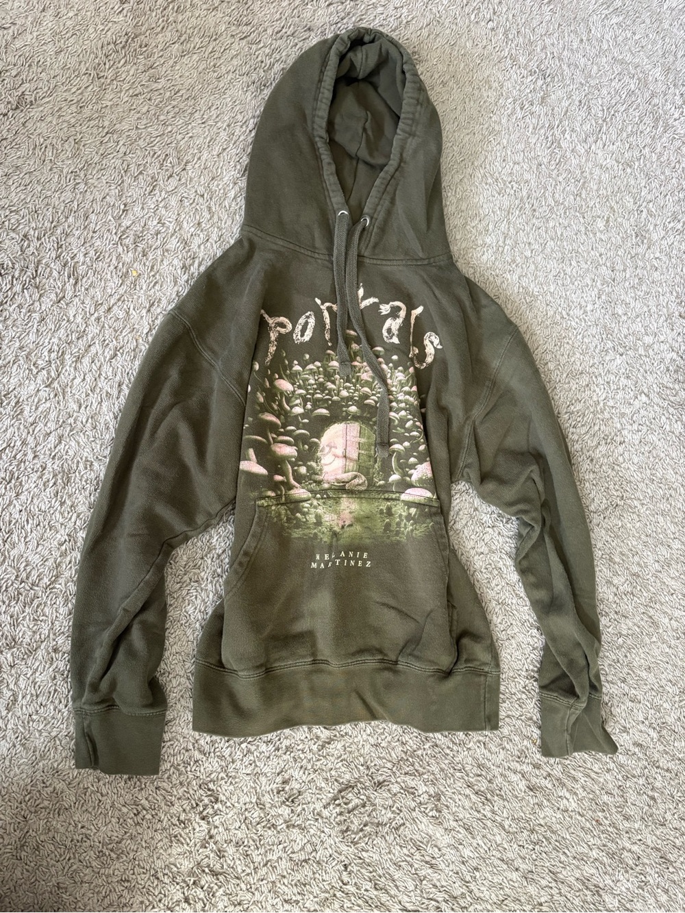 Melanie Martinez Portals hoodie